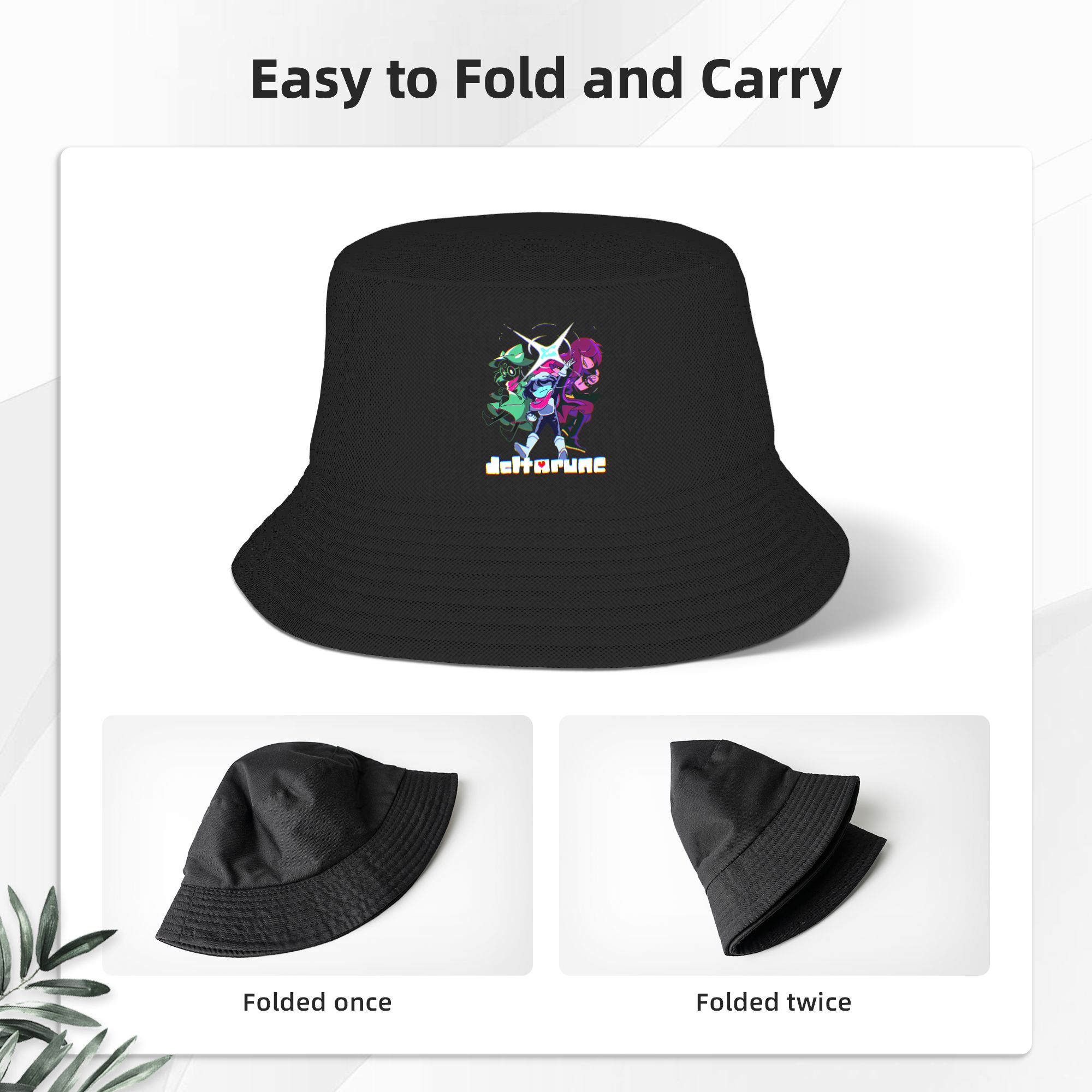 Cappelli da viaggio Deltarune  - Outdoor Camping Games For Adults recensione e prezzo