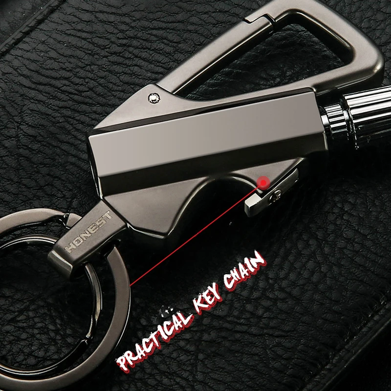 Portachiavi portatile multifun - Outdoor Windproof Lighter recensione e prezzo