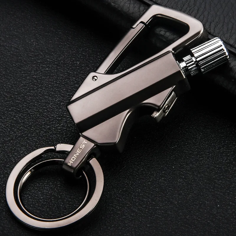 Portachiavi portatile multifun - Outdoor Windproof Lighter recensione e prezzo