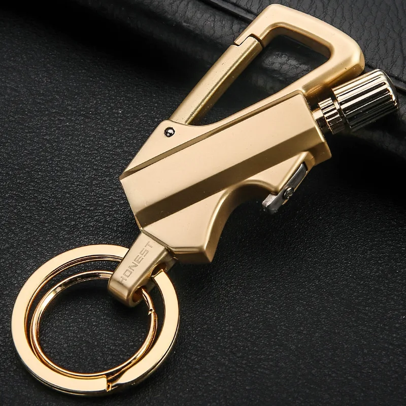 Portachiavi portatile multifun - Outdoor Windproof Lighter recensione e prezzo