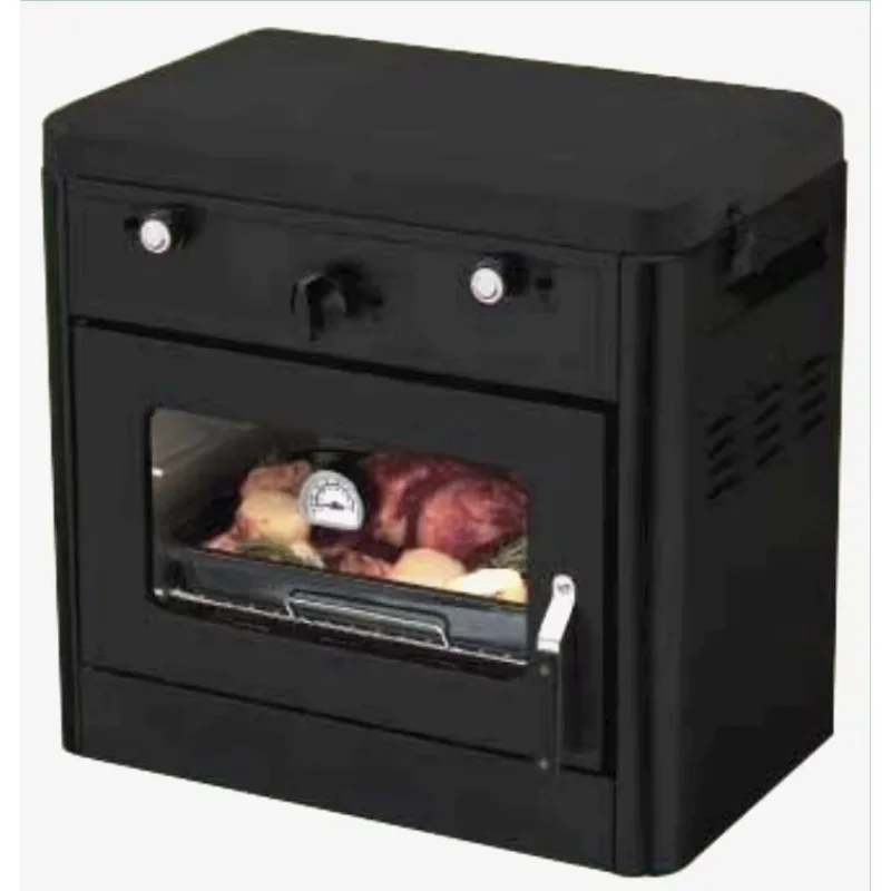 Vendita calda di lusso portati - Outdoor Gas Camping Oven recensione e prezzo