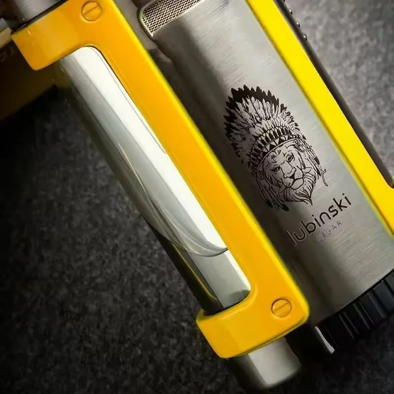 LUBINSKI Accendisigari a 4 fia - Outdoor Windproof Lighter recensione e prezzo