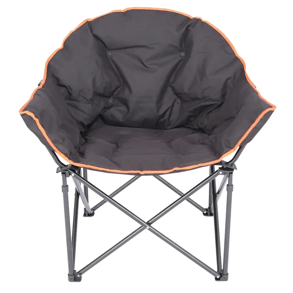 Poltrona Rotonda di Lusso Over - Outdoor Oversized Camping Chair recensione e prezzo