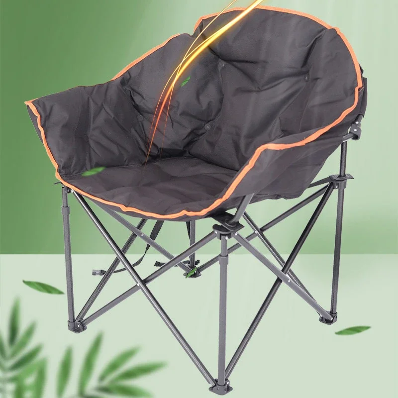 Poltrona Rotonda di Lusso Over - Outdoor Oversized Camping Chair recensione e prezzo