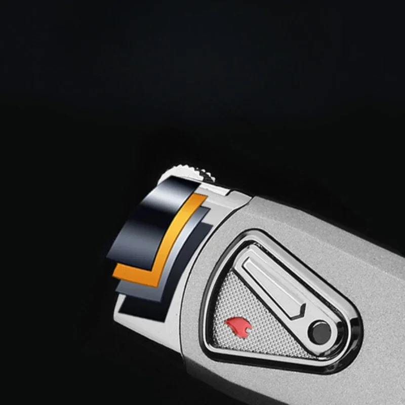 JOBON Creativo Metallo Esterno - Outdoor Windproof Lighter recensione e prezzo