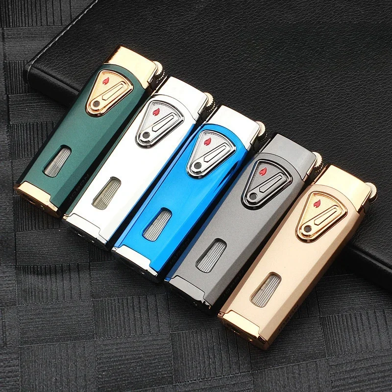 JOBON Creativo Metallo Esterno - Outdoor Windproof Lighter recensione e prezzo