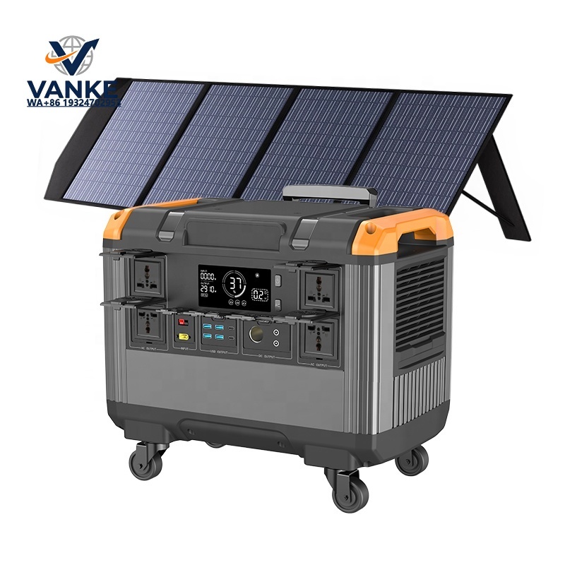 Generatore Solare Portatile da - Portable Power Station recensione e prezzo