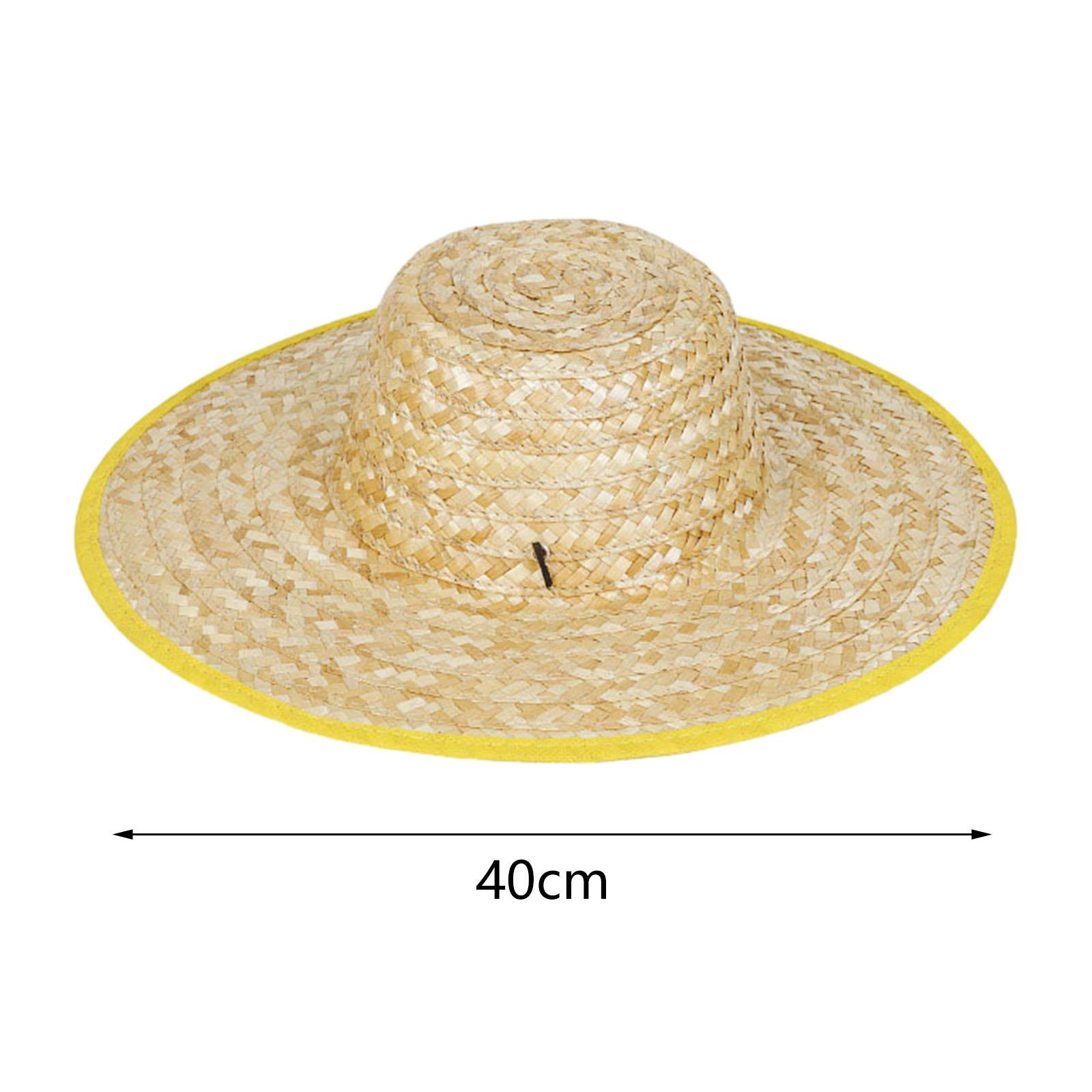 Cappello di paglia per protezi - Outdoor Camping Show recensione e prezzo