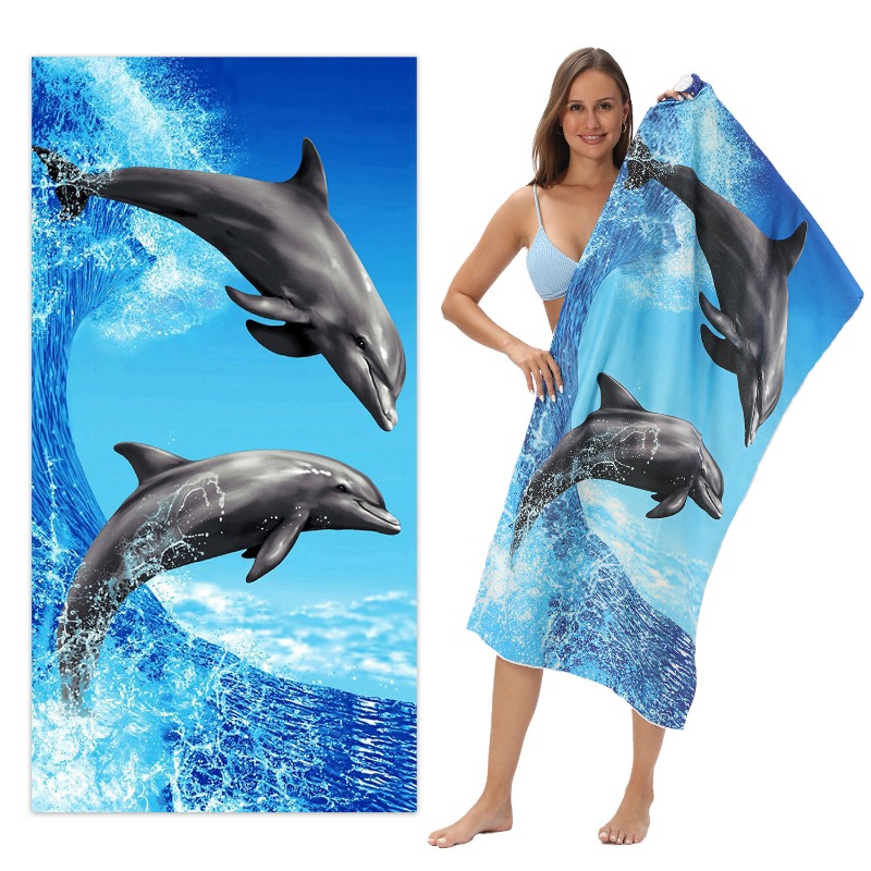 Asciugamano da Spiaggia in Mic - Camp Towel Microfiber recensione e prezzo