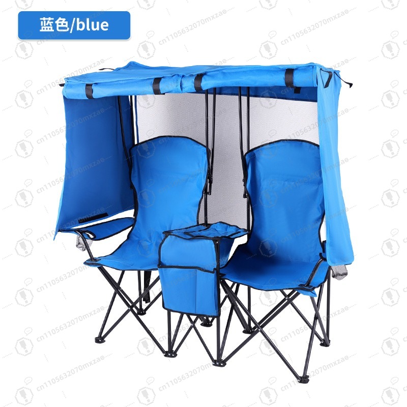 Sedia pieghevole doppia per ca - Outdoor Camping Chairs Folding recensione e prezzo