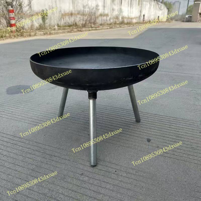 Braciere in Ghisa da 80cm per  - Outdoor Camping Fire recensione e prezzo