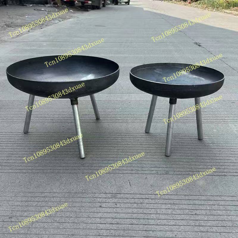 Braciere in Ghisa da 80cm per  - Outdoor Camping Fire recensione e prezzo