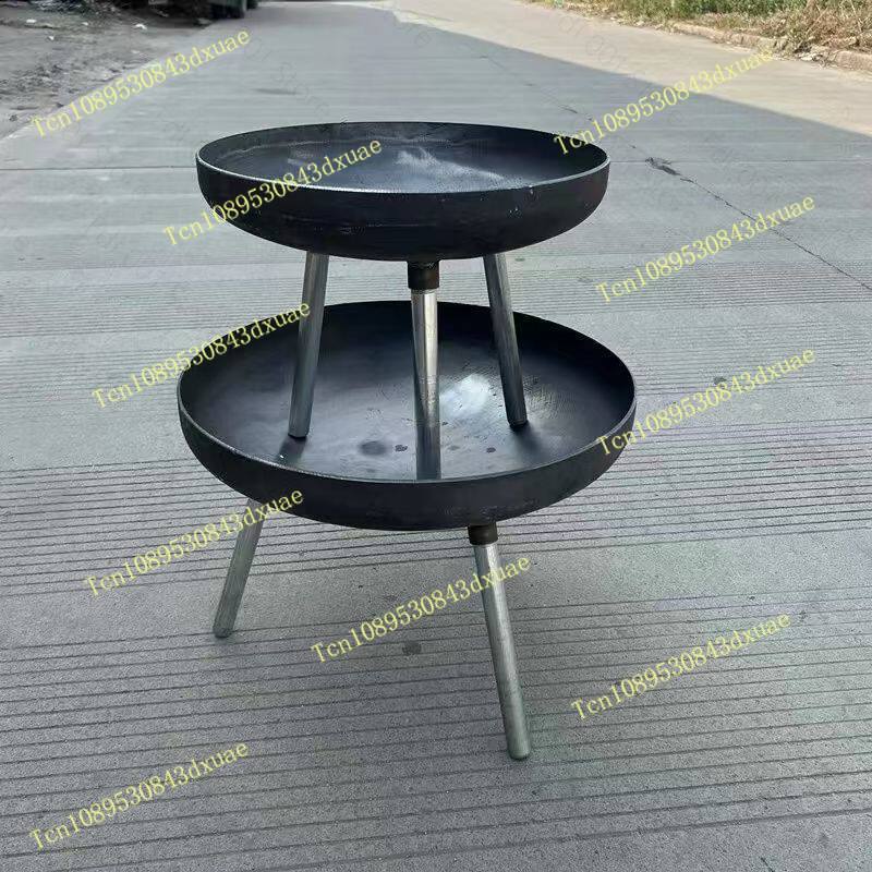 Braciere in Ghisa da 80cm per  - Outdoor Camping Fire recensione e prezzo