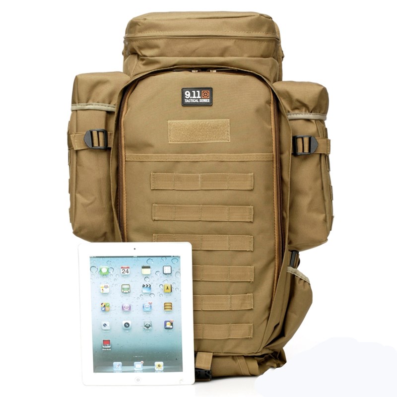 Zaino combinato delle forze sp - Lightweight Backpack 65L recensione e prezzo