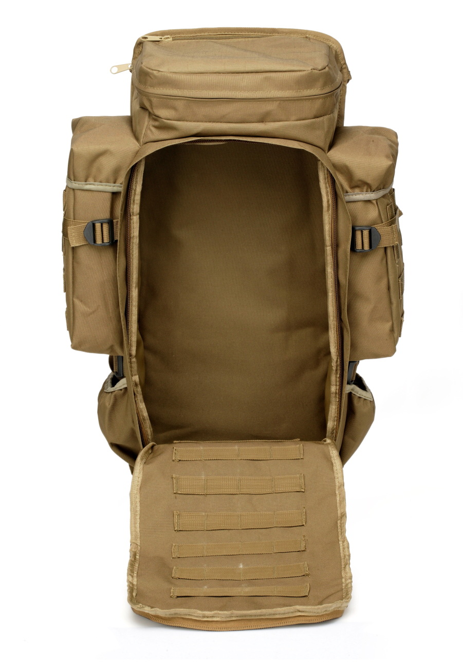 Zaino combinato delle forze sp - Lightweight Backpack 65L recensione e prezzo