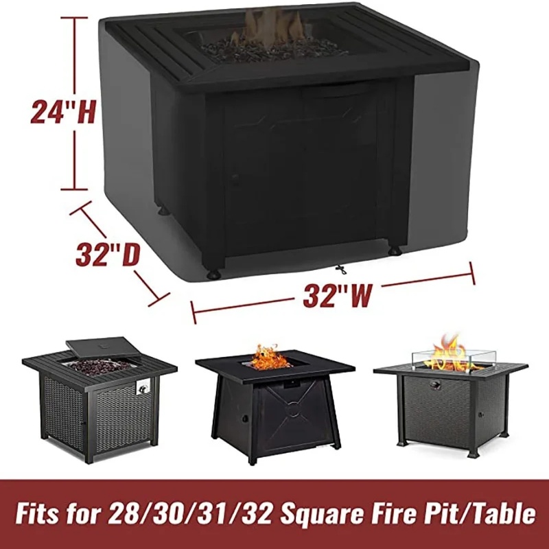 Copertura impermeabile per bra - Outdoor Camping Fire recensione e prezzo