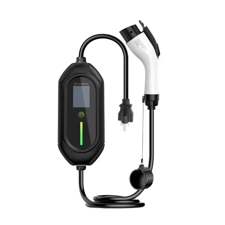BYD 3.6KW 3 fasi Type2 Level2  - Portable Power Station recensione e prezzo