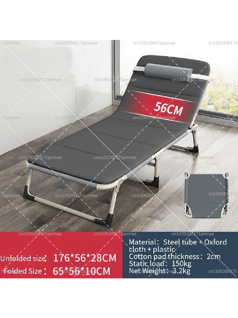 Letto Singolo Pieghevole in Me - Outdoor Camping Chairs Folding recensione e prezzo