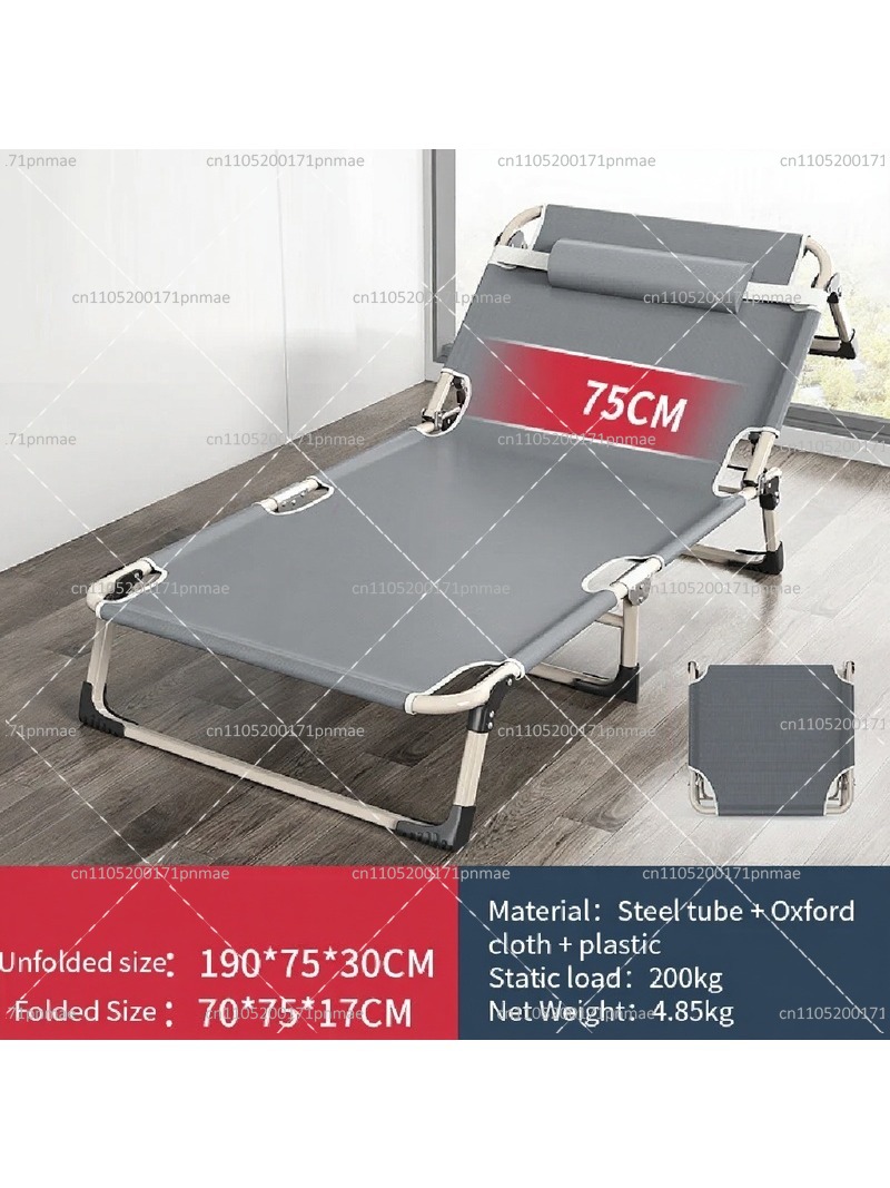 Letto Singolo Pieghevole in Me - Outdoor Camping Chairs Folding recensione e prezzo