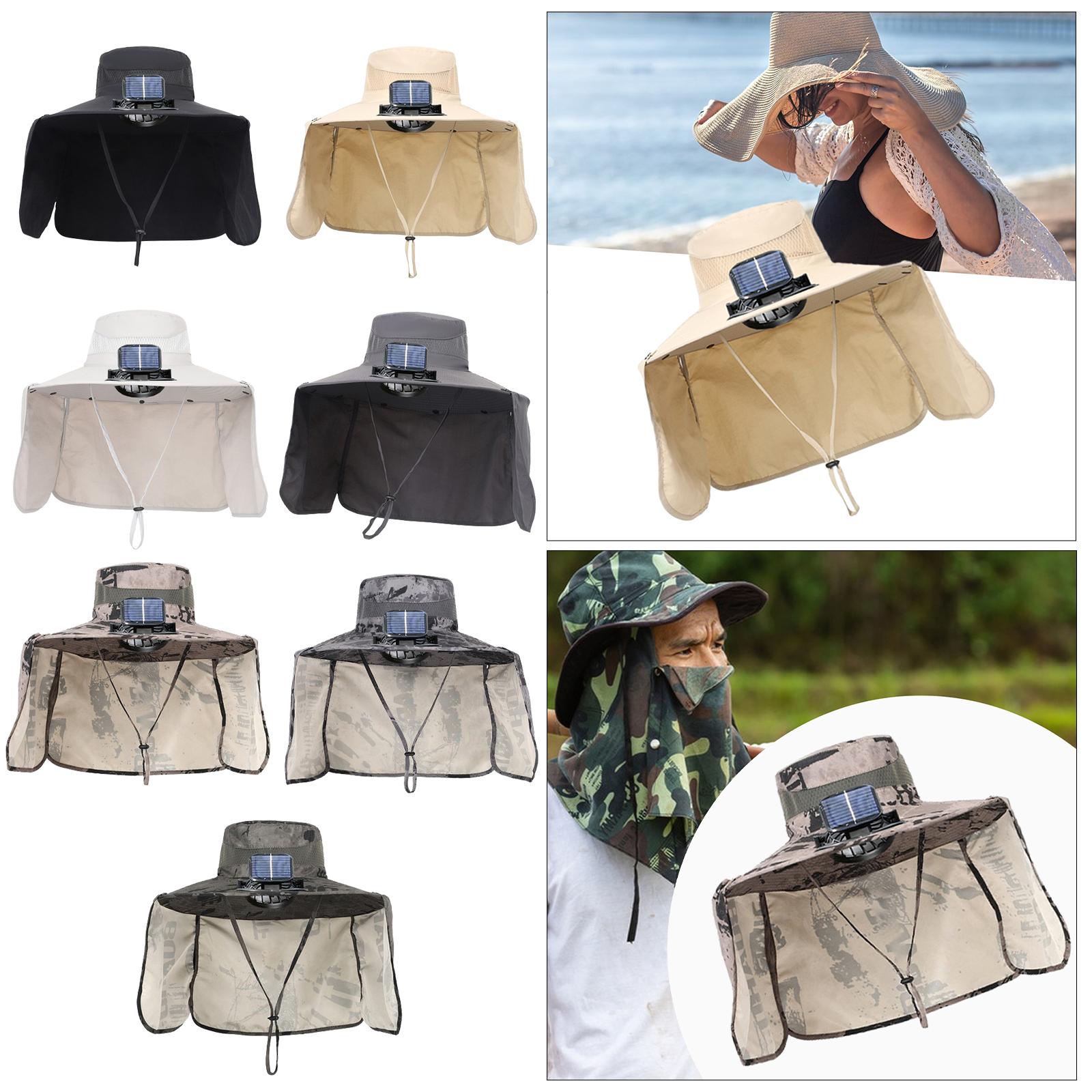 Cappello con Ventola di Raffre - Outdoor Camping Show recensione e prezzo
