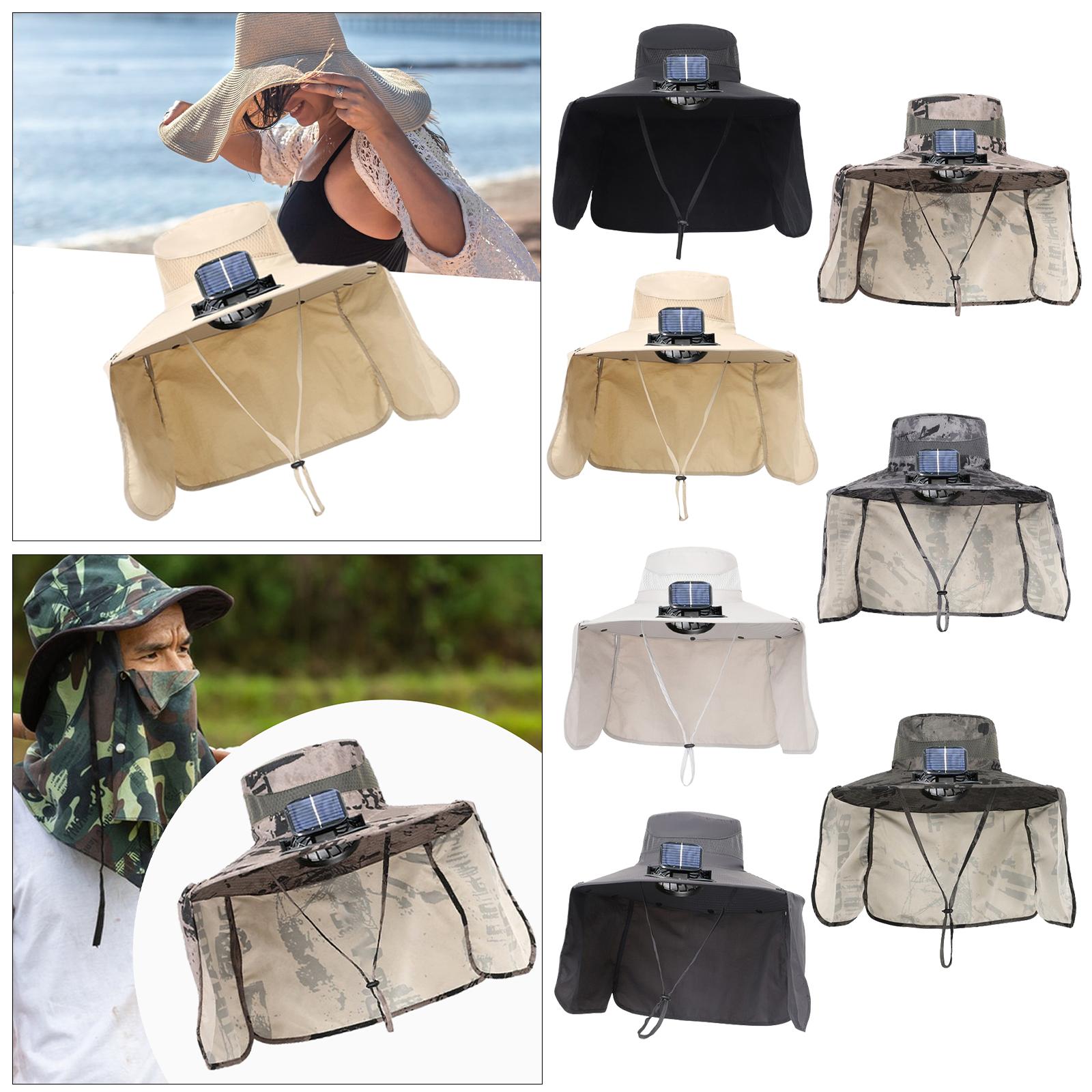 Cappello con Ventola di Raffre - Outdoor Camping Show recensione e prezzo