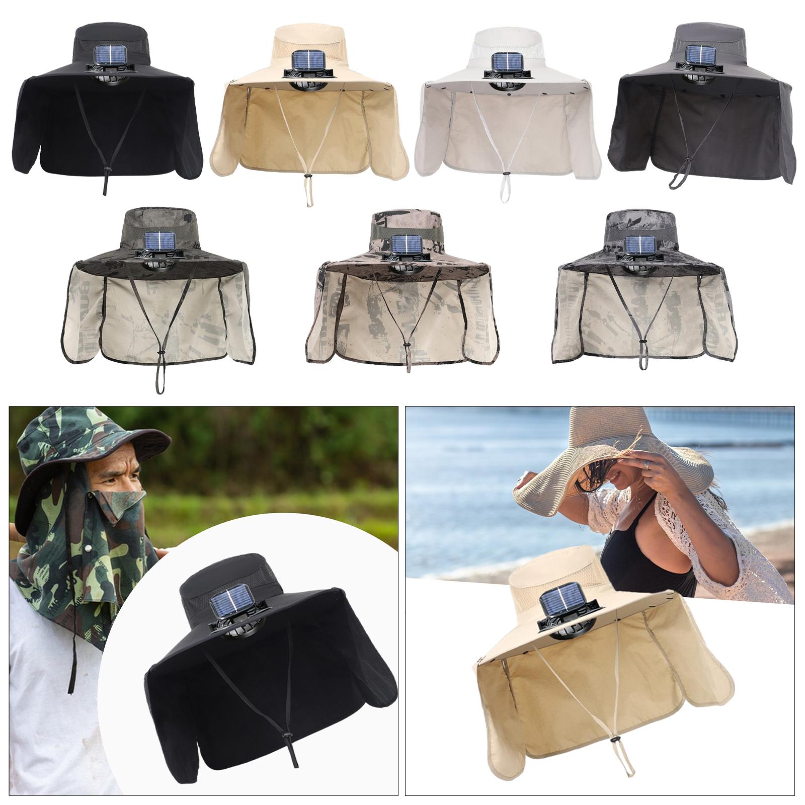 Cappello con Ventola di Raffre - Outdoor Camping Show recensione e prezzo