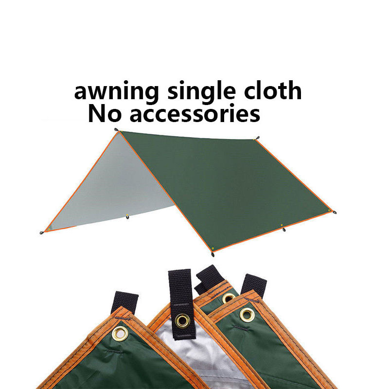 Tenda da sole 4x3m 3x3m tenda  - Outdoor Camping Automatic Quick Opening Tent recensione e prezzo