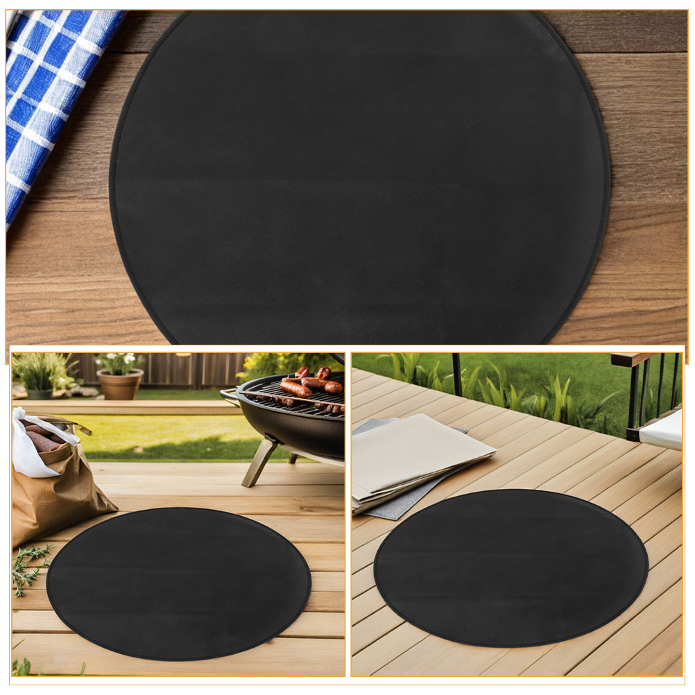 Tappetino Rotondo Ignifugo per - Outdoor Camping Fire recensione e prezzo