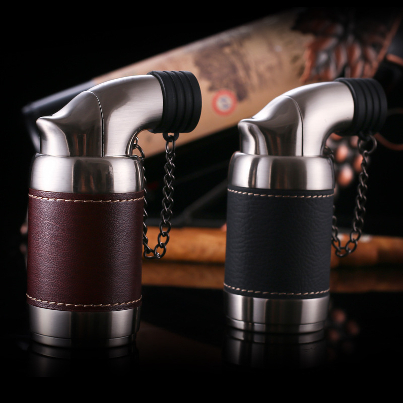Accendino a Quattro Fiamme Ori - Outdoor Windproof Lighter recensione e prezzo