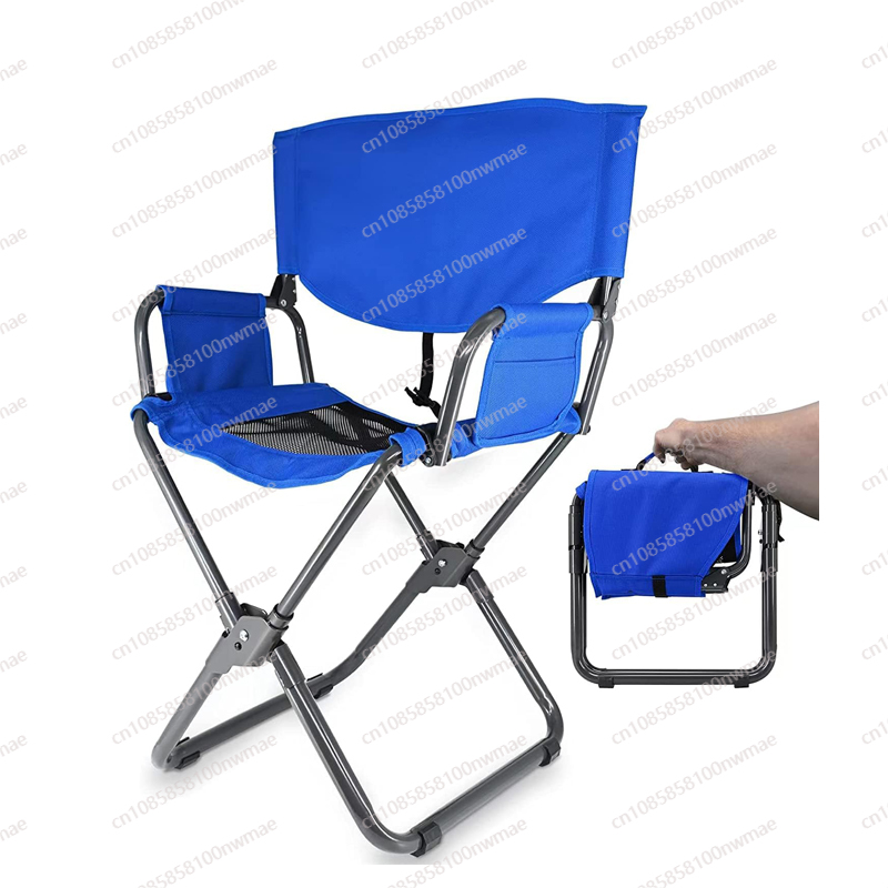 Sedia da Campeggio Pieghevole  - Outdoor Oversized Camping Chair recensione e prezzo
