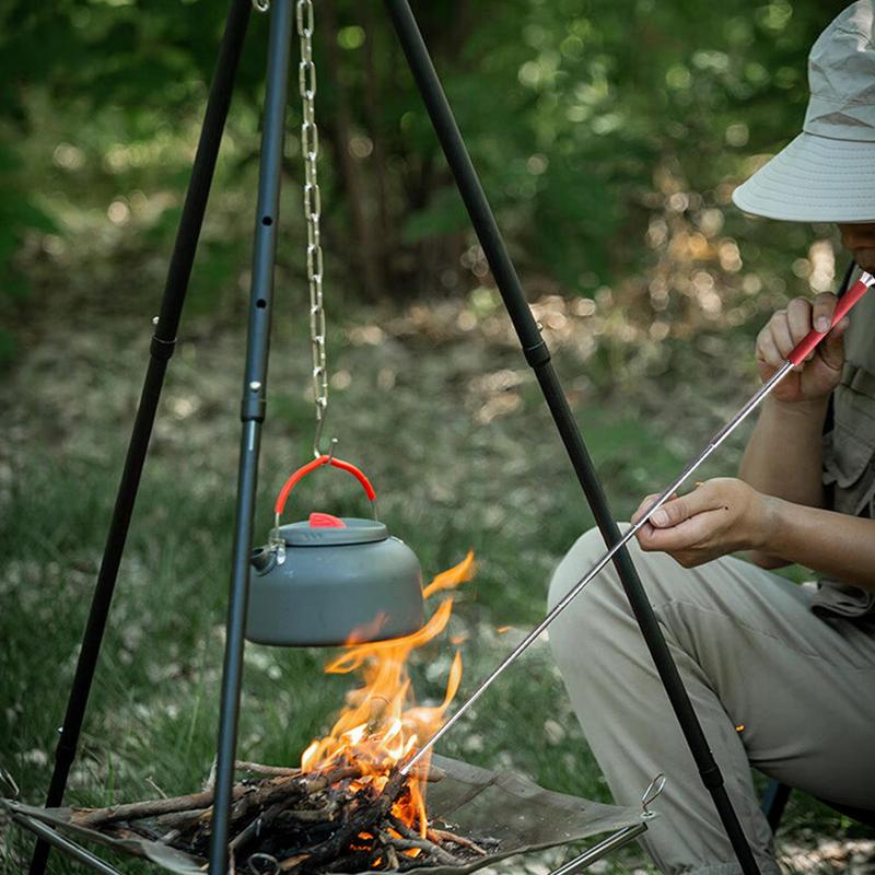 Ventilatore antincendio per ca - Outdoor Camping Fireplace recensione e prezzo