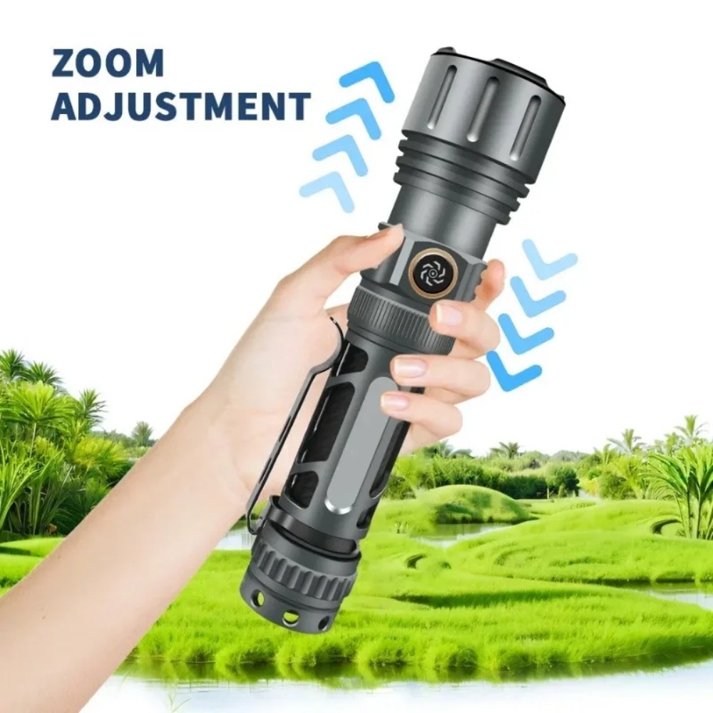 Torcia Super Luminosa Portatil - Camping Lantern recensione e prezzo