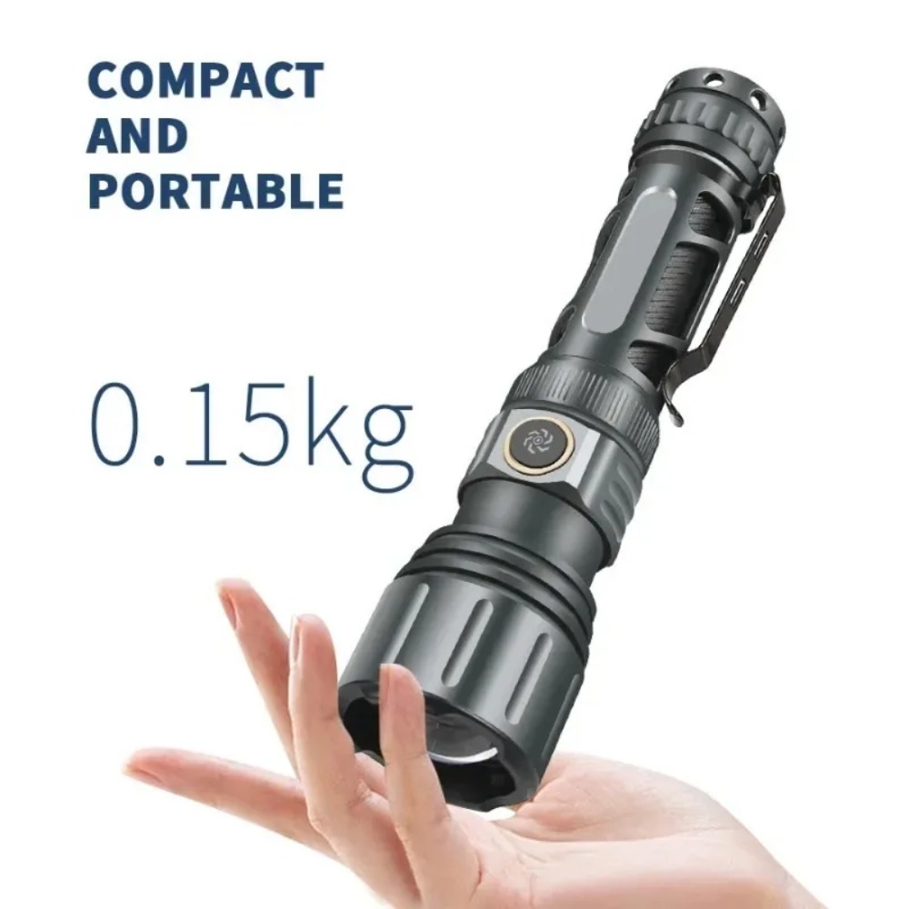 Torcia Super Luminosa Portatil - Camping Lantern recensione e prezzo