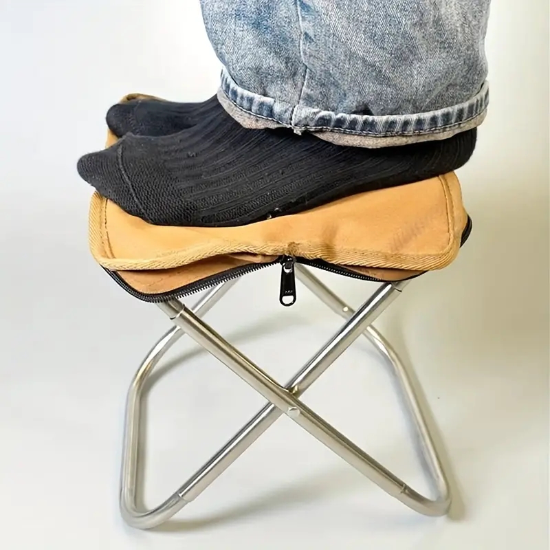 Astuccio pieghevole per estern - Outdoor Camping Chairs Folding recensione e prezzo