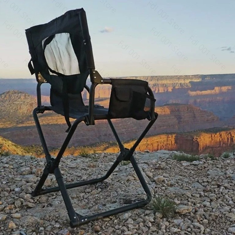 Sedia Pieghevole Robusta da Es - Outdoor Oversized Camping Chair recensione e prezzo