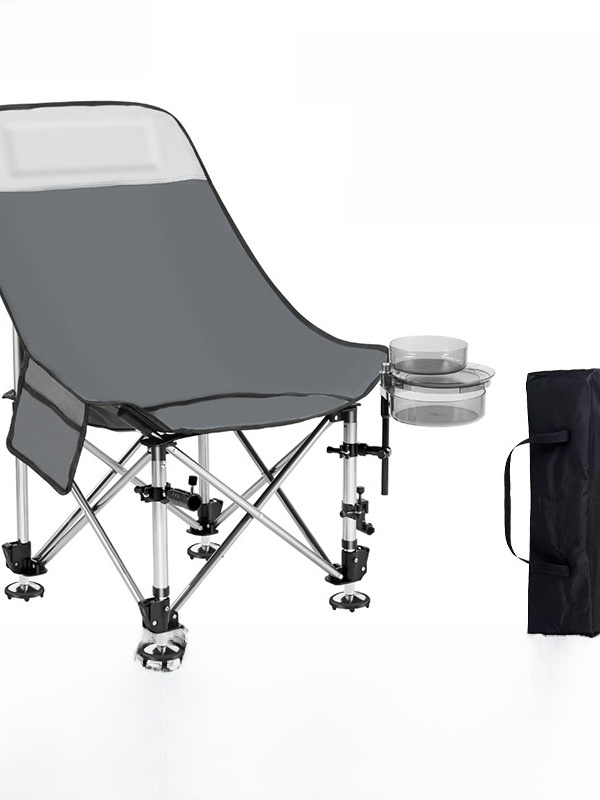 Sedia da Pesca Pieghevole Port - Outdoor Camping Gear Brands recensione e prezzo