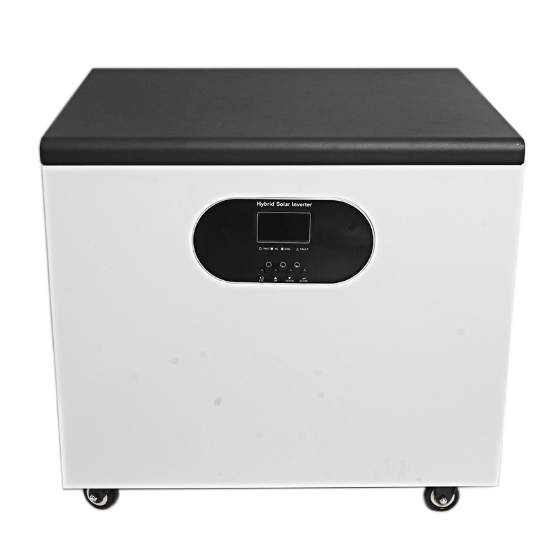 Generatore Solare Portatile pe - Portable Power Station recensione e prezzo