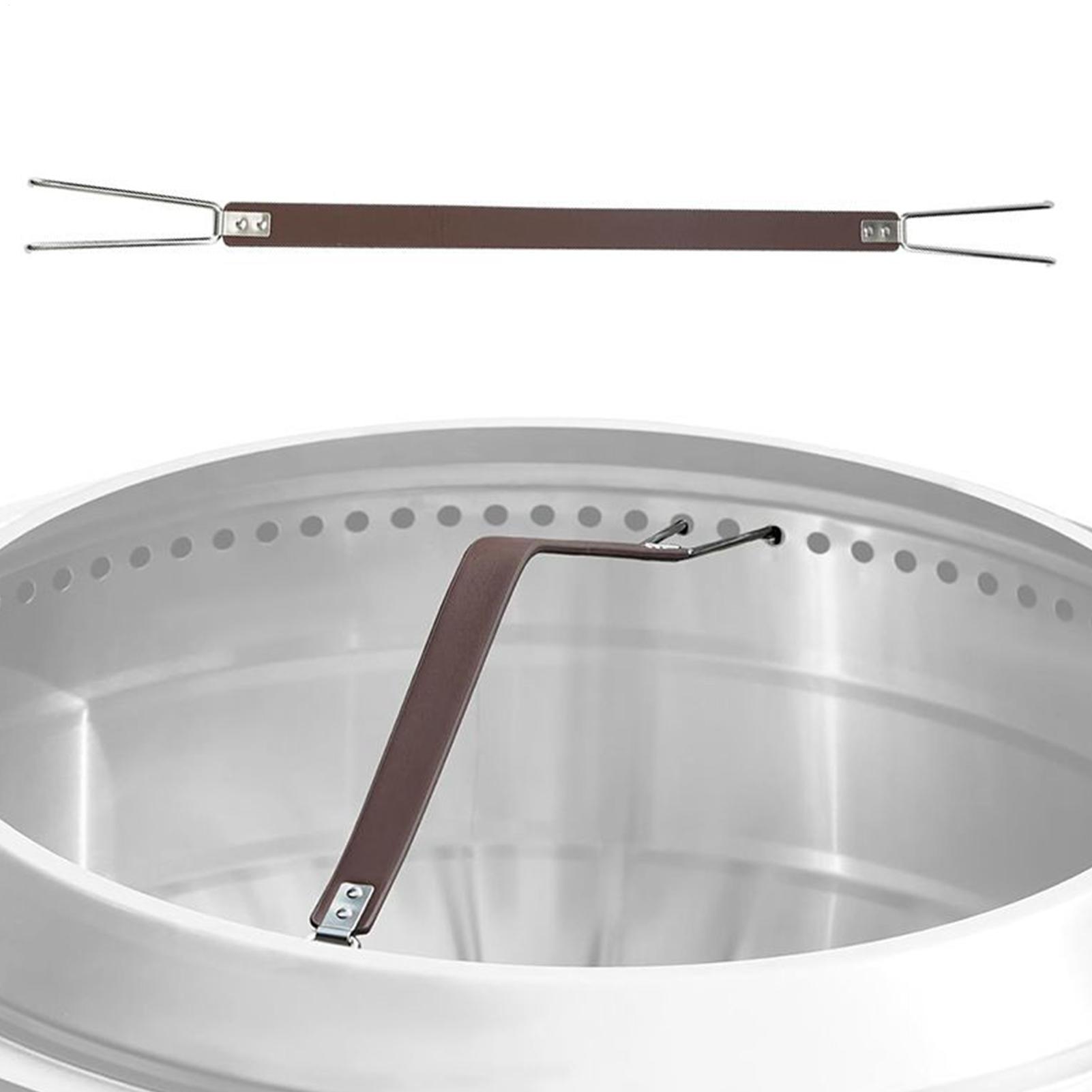 Maniglia per coperchio per bra - Outdoor Camping Fire recensione e prezzo