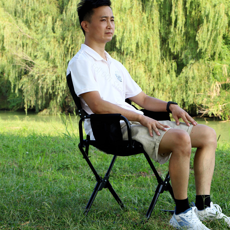 Sedia da Campeggio Pieghevole  - Outdoor Oversized Camping Chair recensione e prezzo