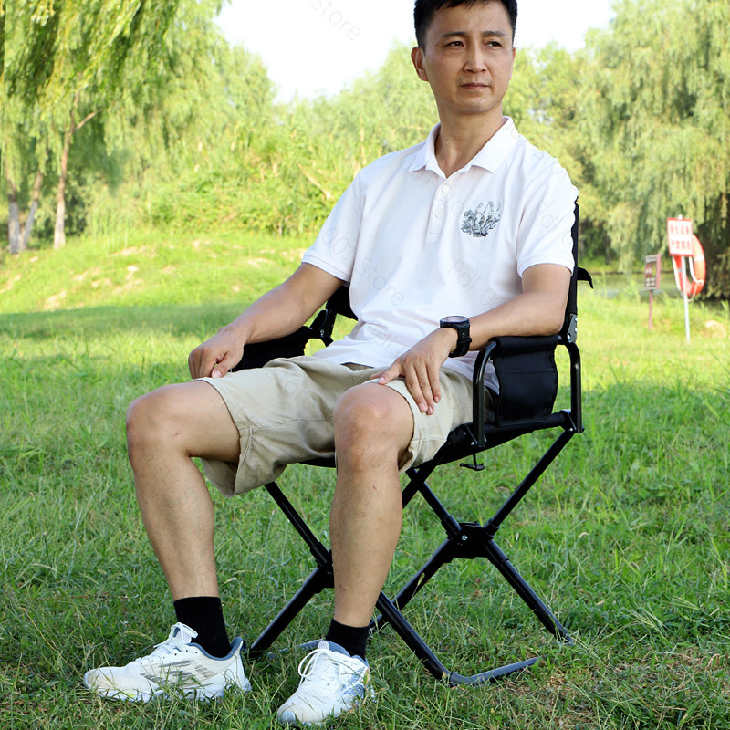 Sedia da Campeggio Pieghevole  - Outdoor Oversized Camping Chair recensione e prezzo
