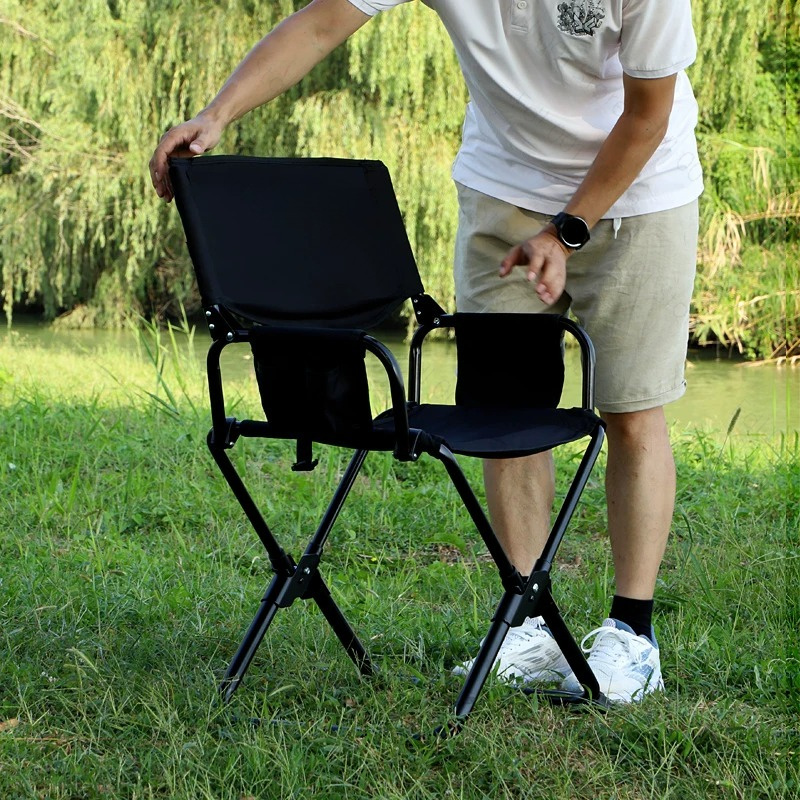 Sedia da Campeggio Pieghevole  - Outdoor Oversized Camping Chair recensione e prezzo