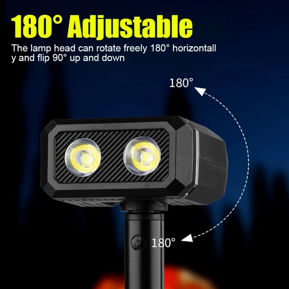Portatile 180 °   Torcia LED G - Camping Lantern recensione e prezzo