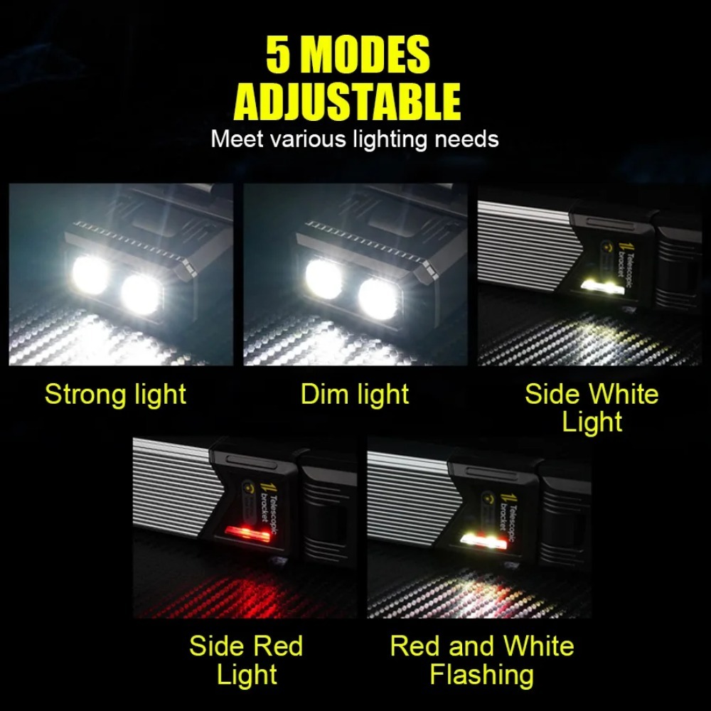 Portatile 180 °   Torcia LED G - Camping Lantern recensione e prezzo