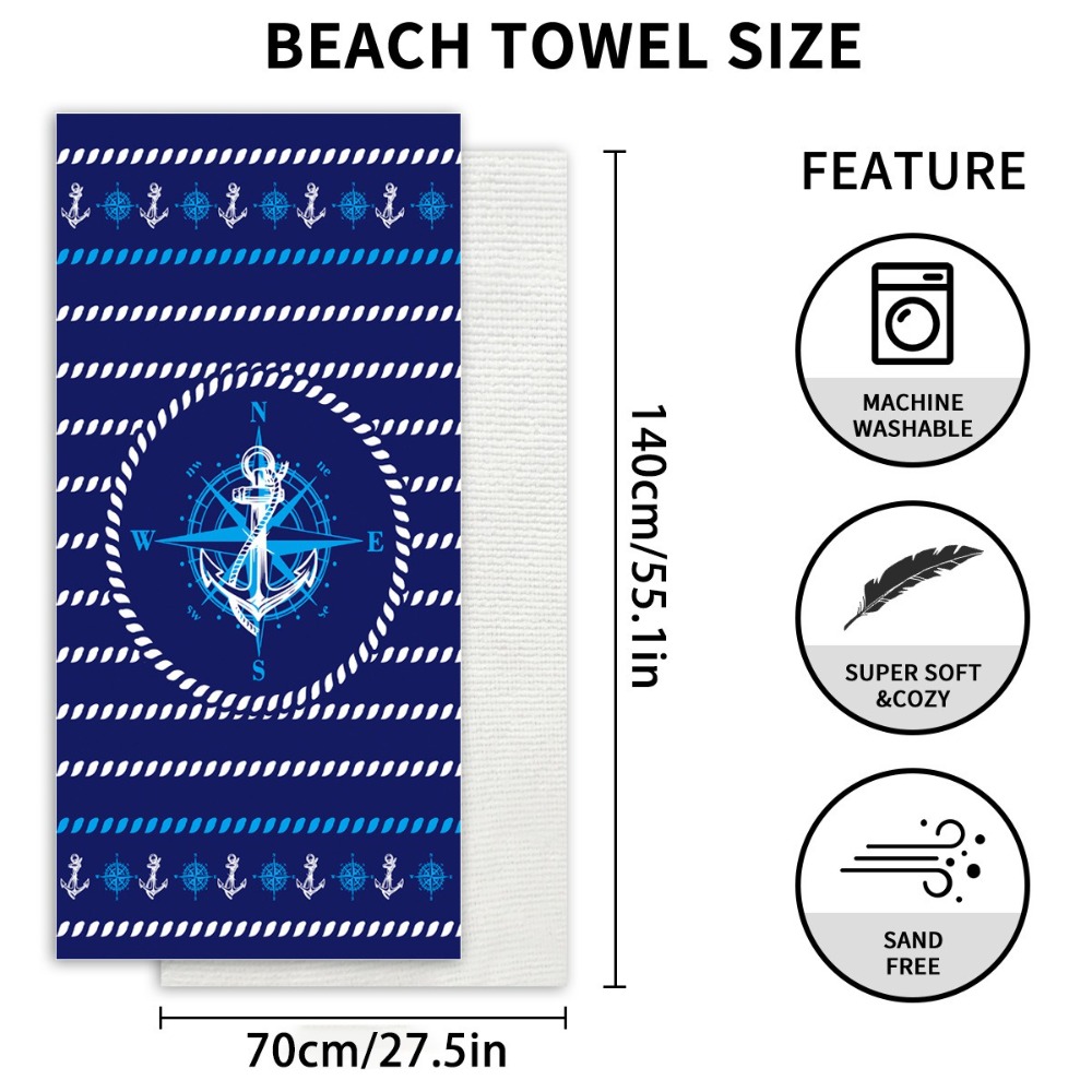 Asciugamano da bagno con simbo - Camp Towel Microfiber recensione e prezzo