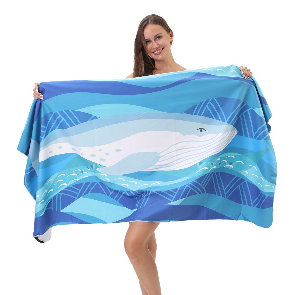 Asciugamano da Bagno in Microf - Camp Towel Microfiber recensione e prezzo