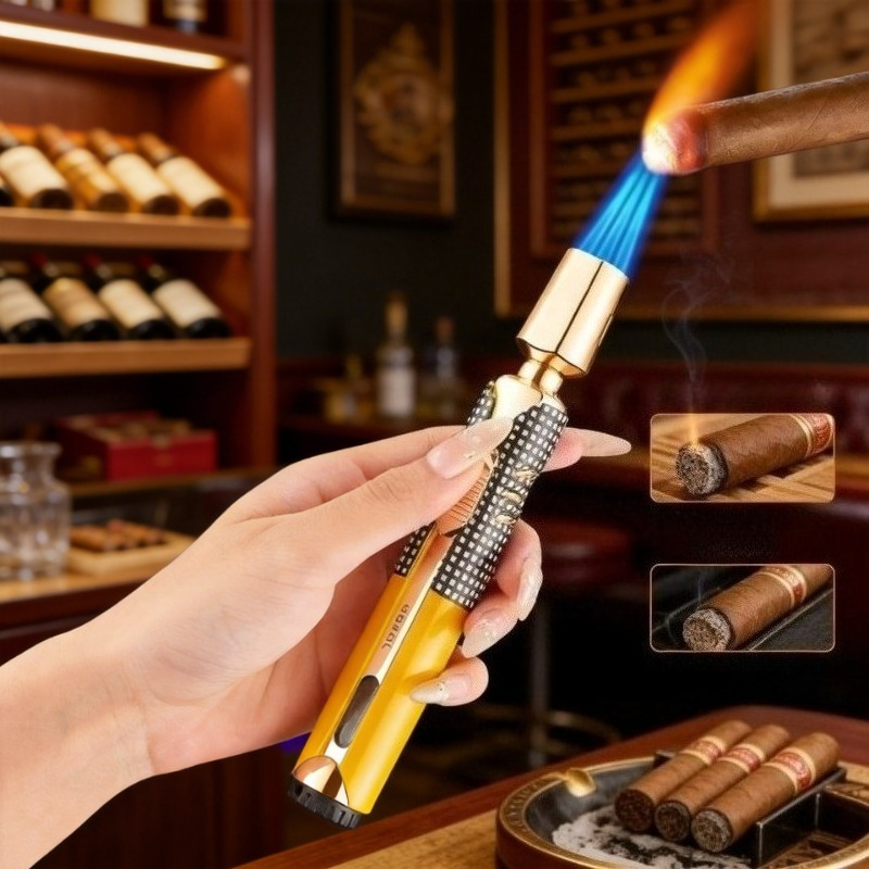 Accendino JOBON Nuovo in Metal - Outdoor Windproof Lighter recensione e prezzo