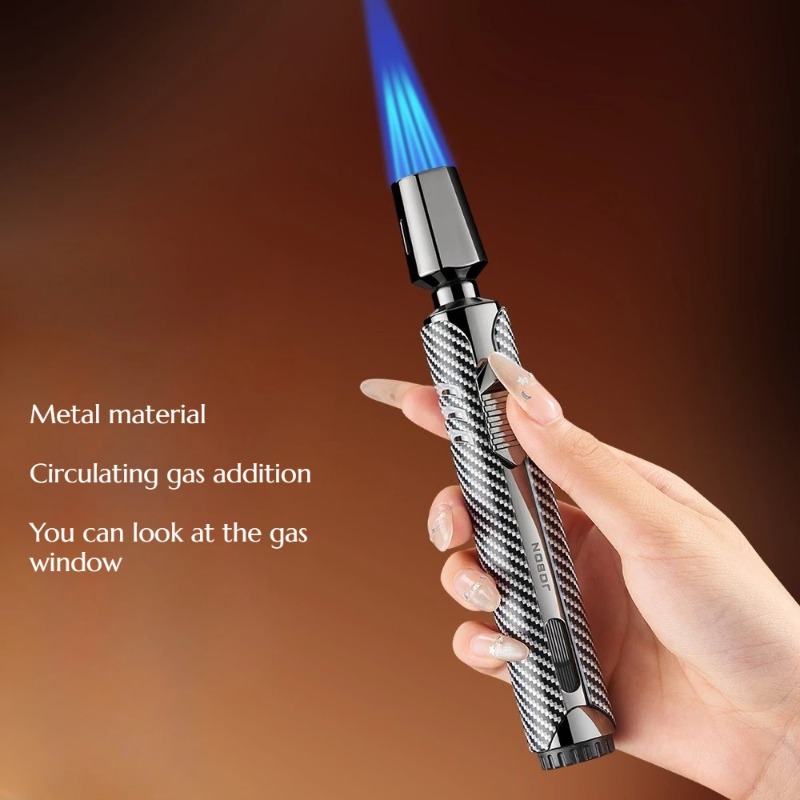 Accendino JOBON Nuovo in Metal - Outdoor Windproof Lighter recensione e prezzo
