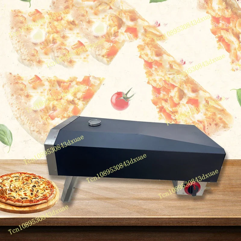 Forno per pizza a gas da campe - Outdoor Gas Camping Oven recensione e prezzo