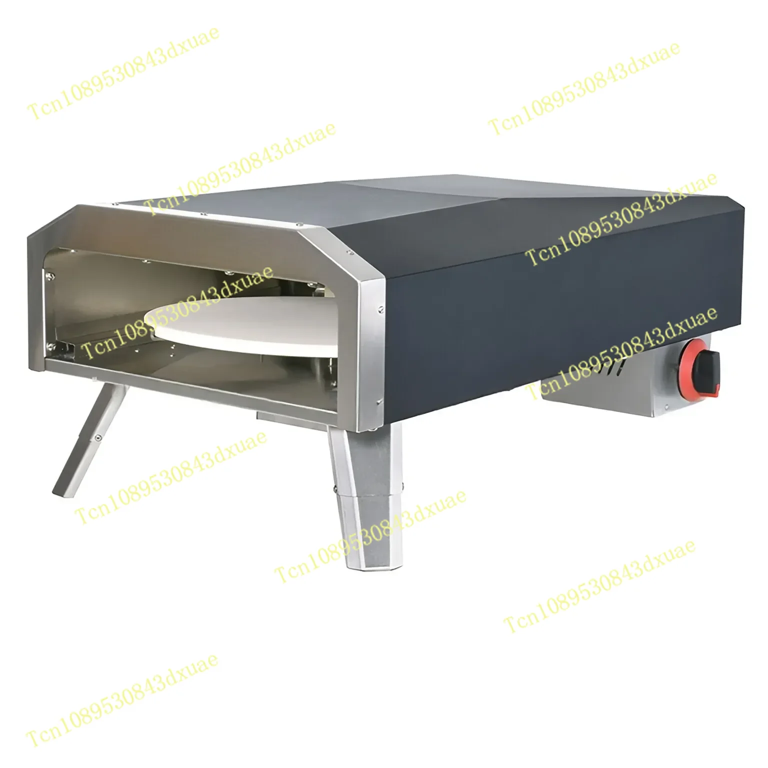 Forno per pizza a gas da campe - Outdoor Gas Camping Oven recensione e prezzo
