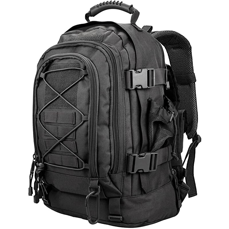LQARMY 65L zaino tattico milit - Lightweight Backpack 65L recensione e prezzo